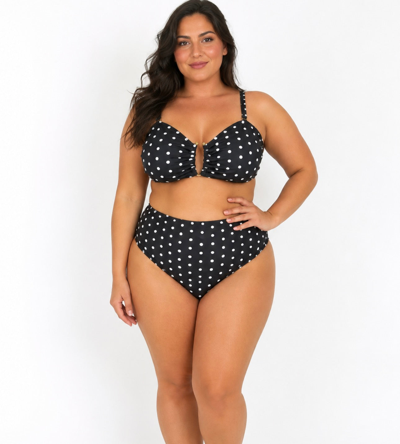 Costume curvy modello 4