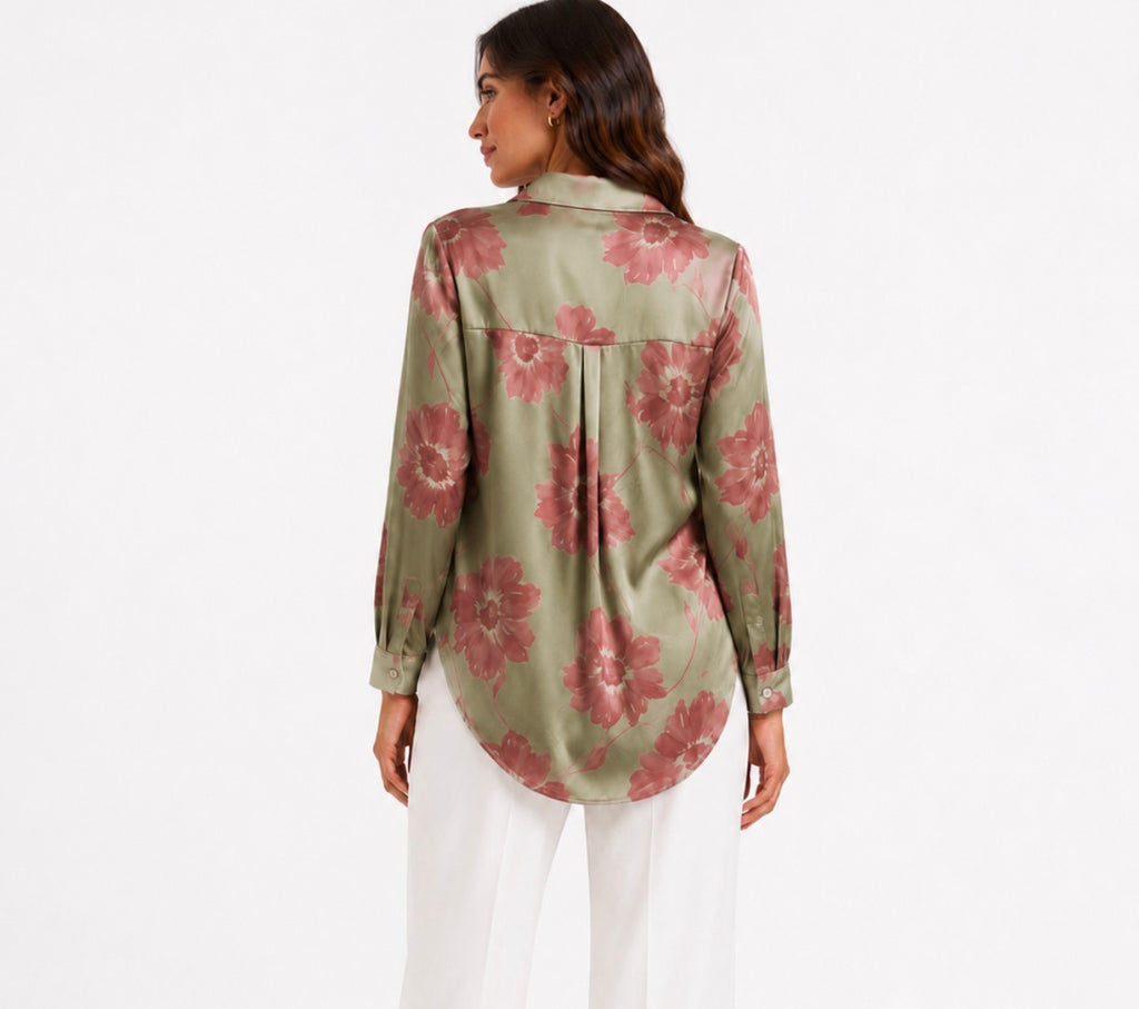 Camicia Spring