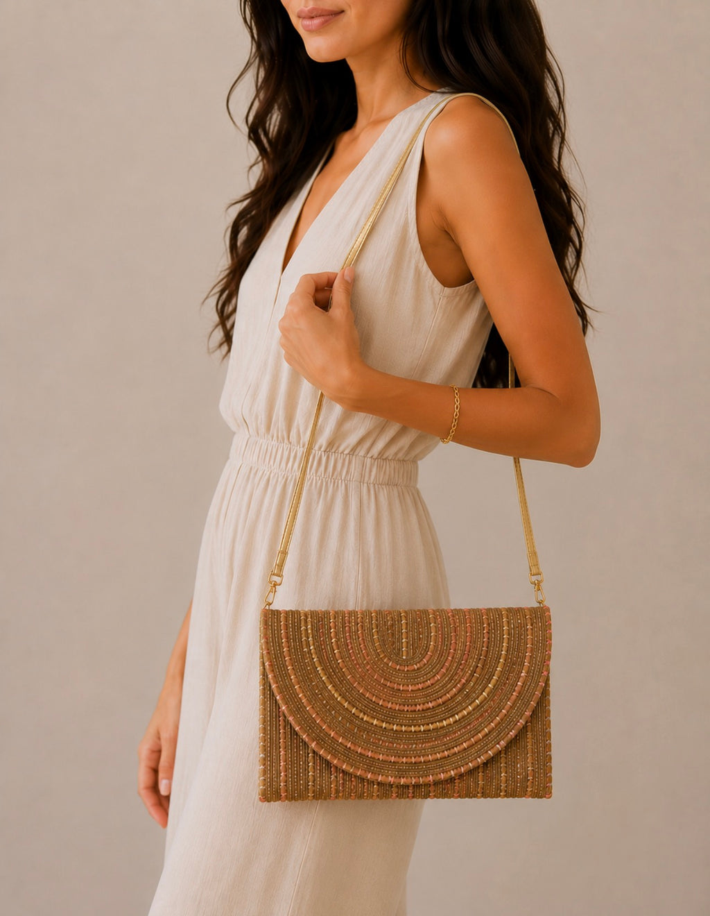 Borsa Summer Gold