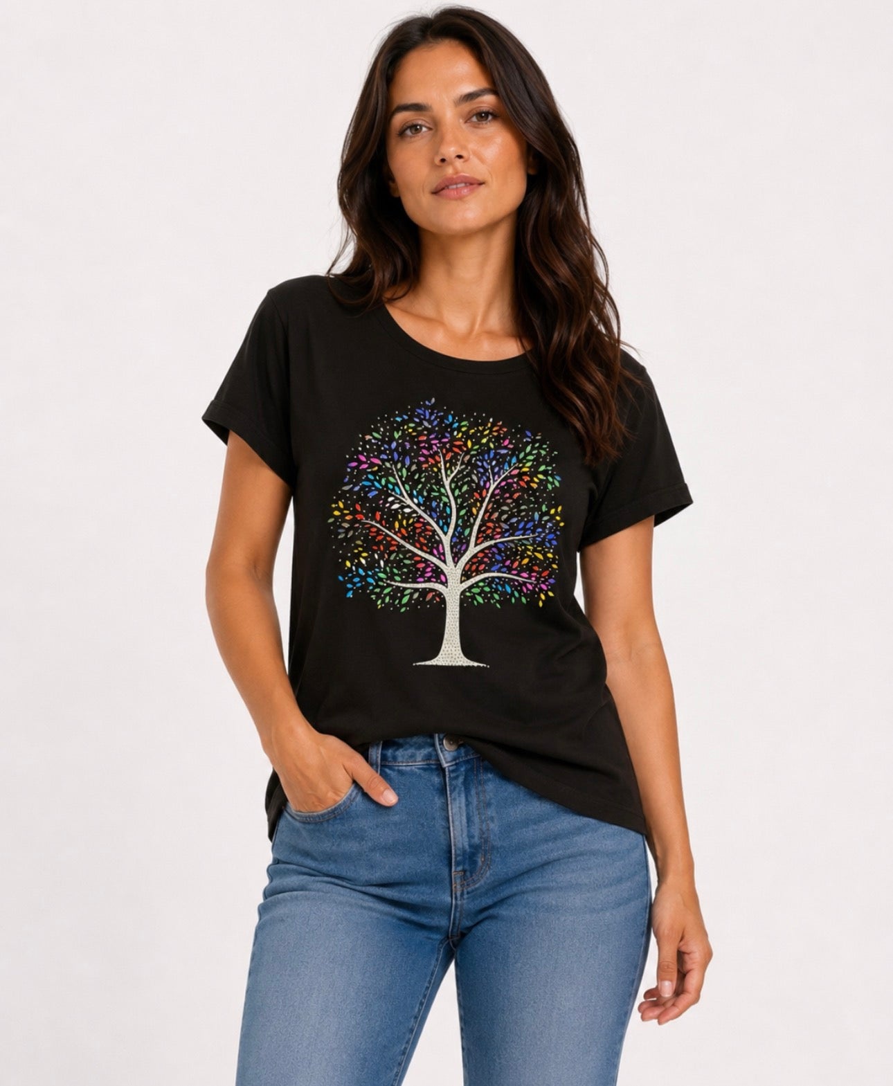 T-shirt Bloom