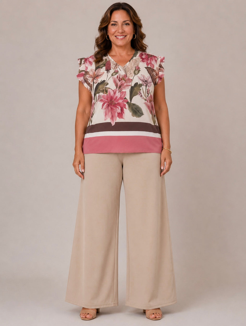 Pantalone Curvy