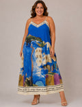 Vestito Modello Positano Curvy
