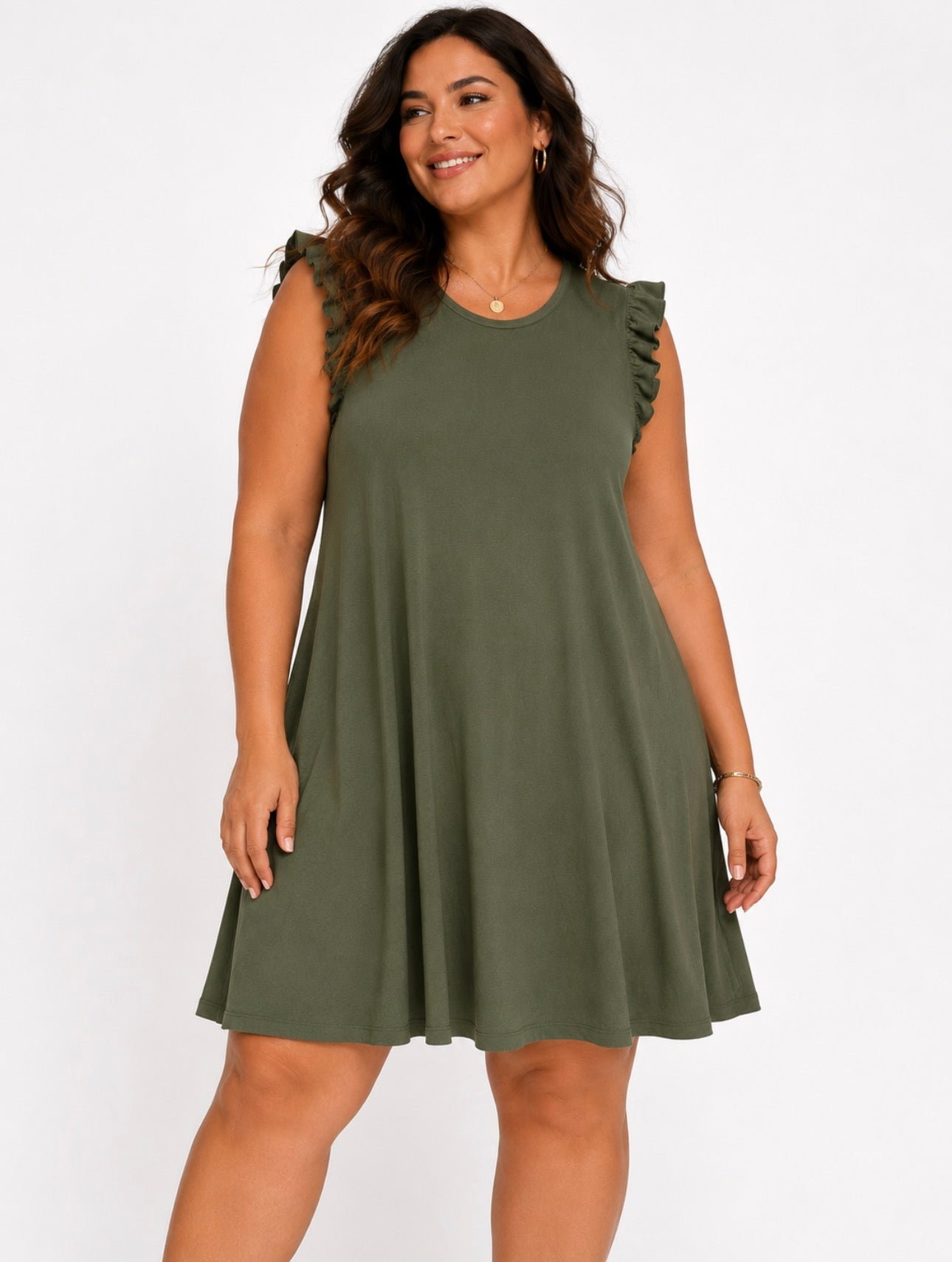 Mini dress Curvy