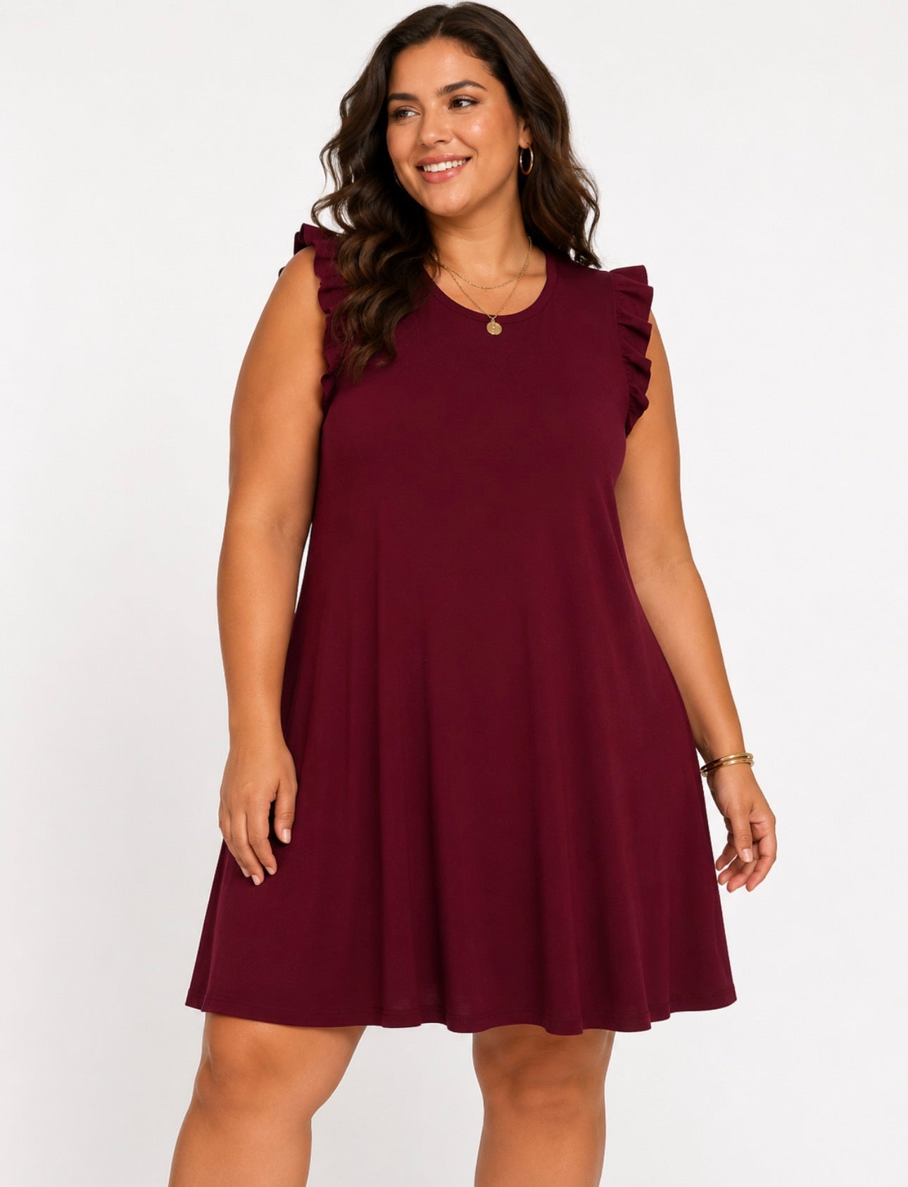 Mini dress Curvy