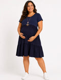 Vestito ampio Curvy