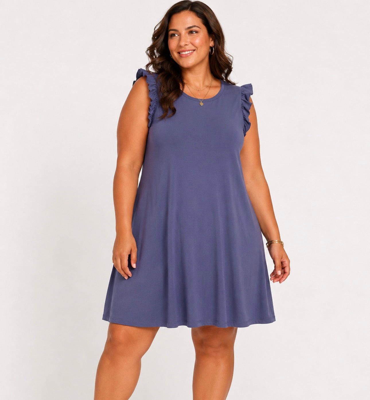 Mini dress Curvy