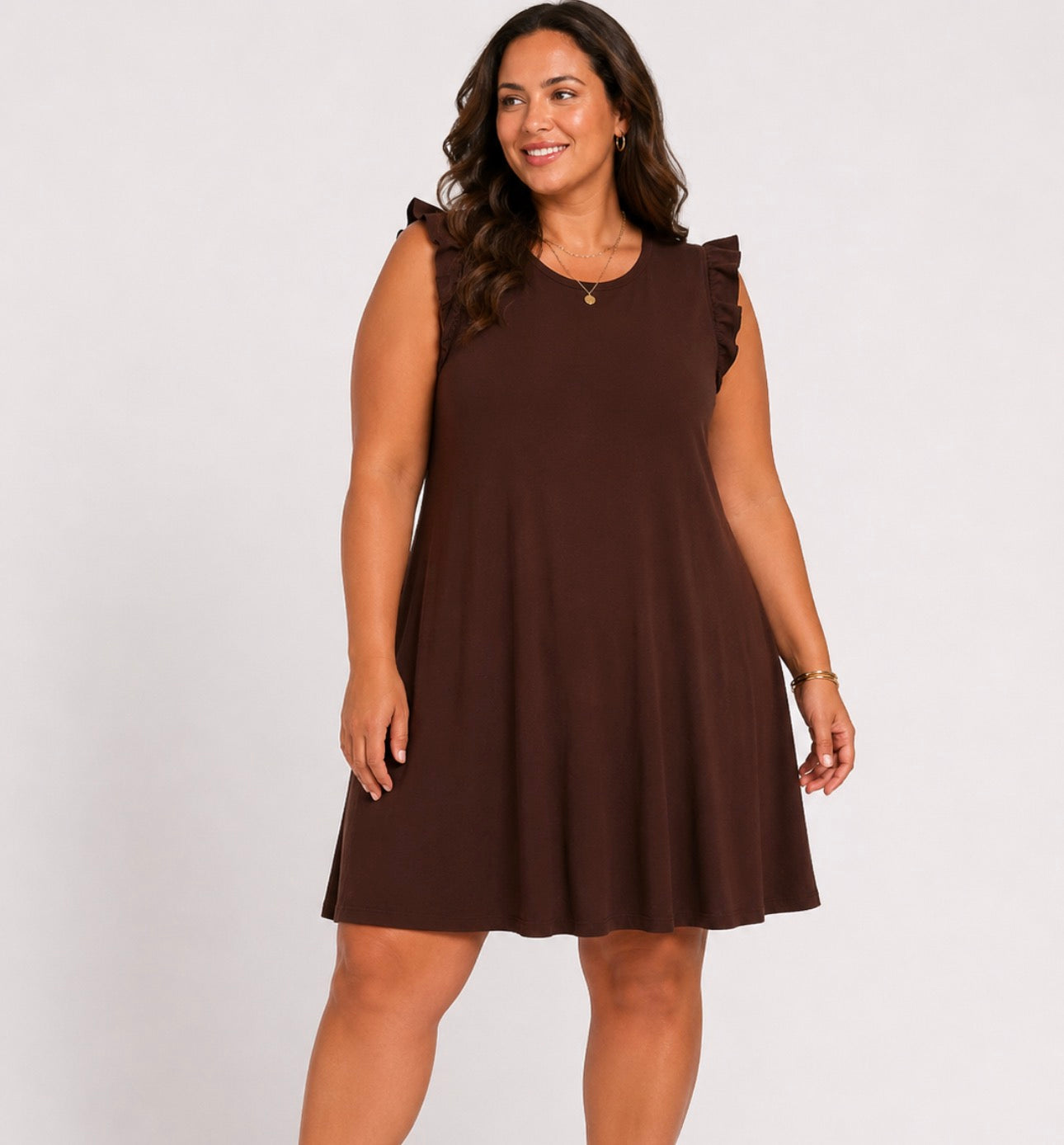 Mini dress Curvy