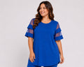 Maglietta Carlotta Curvy