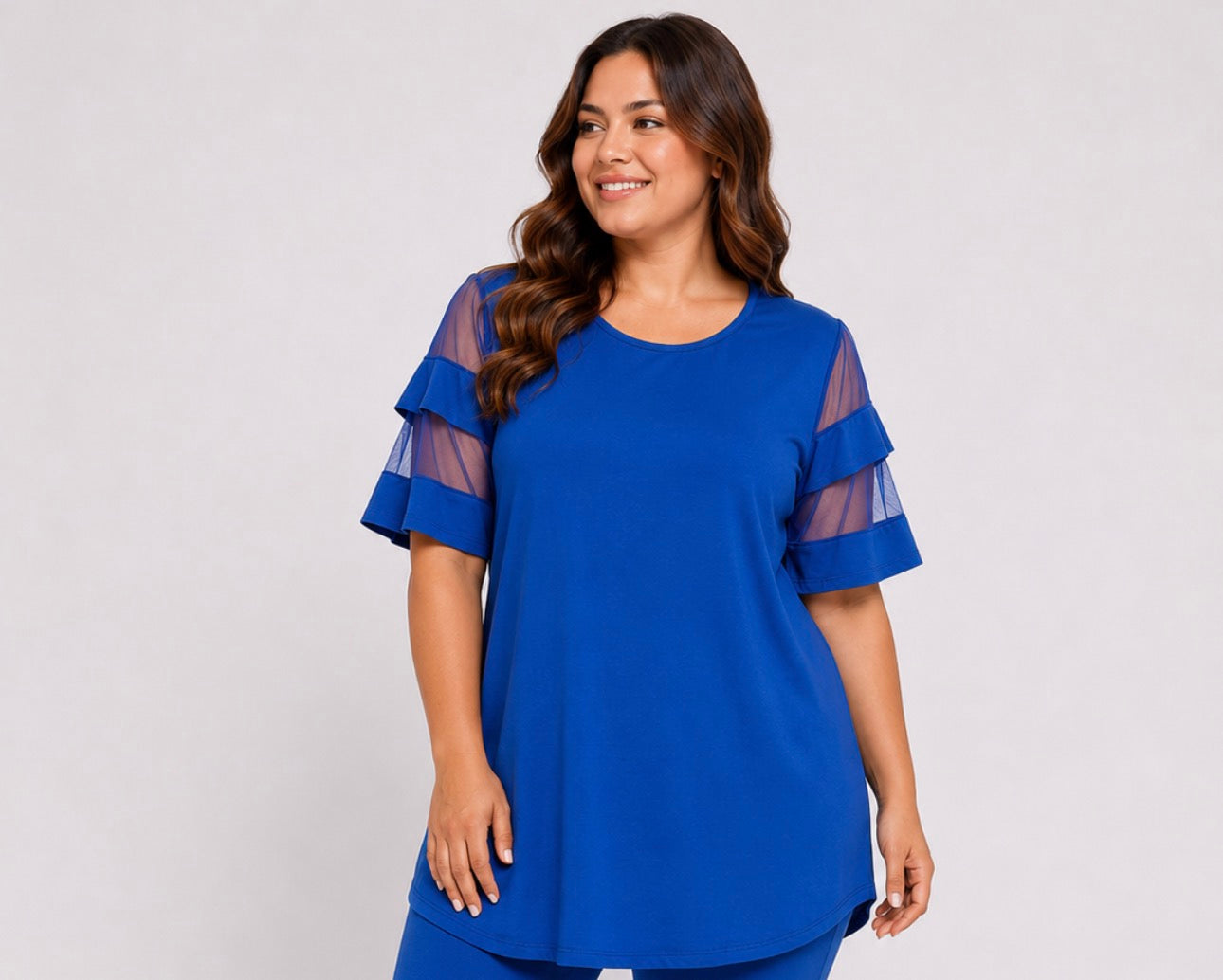 Maglietta Carlotta Curvy