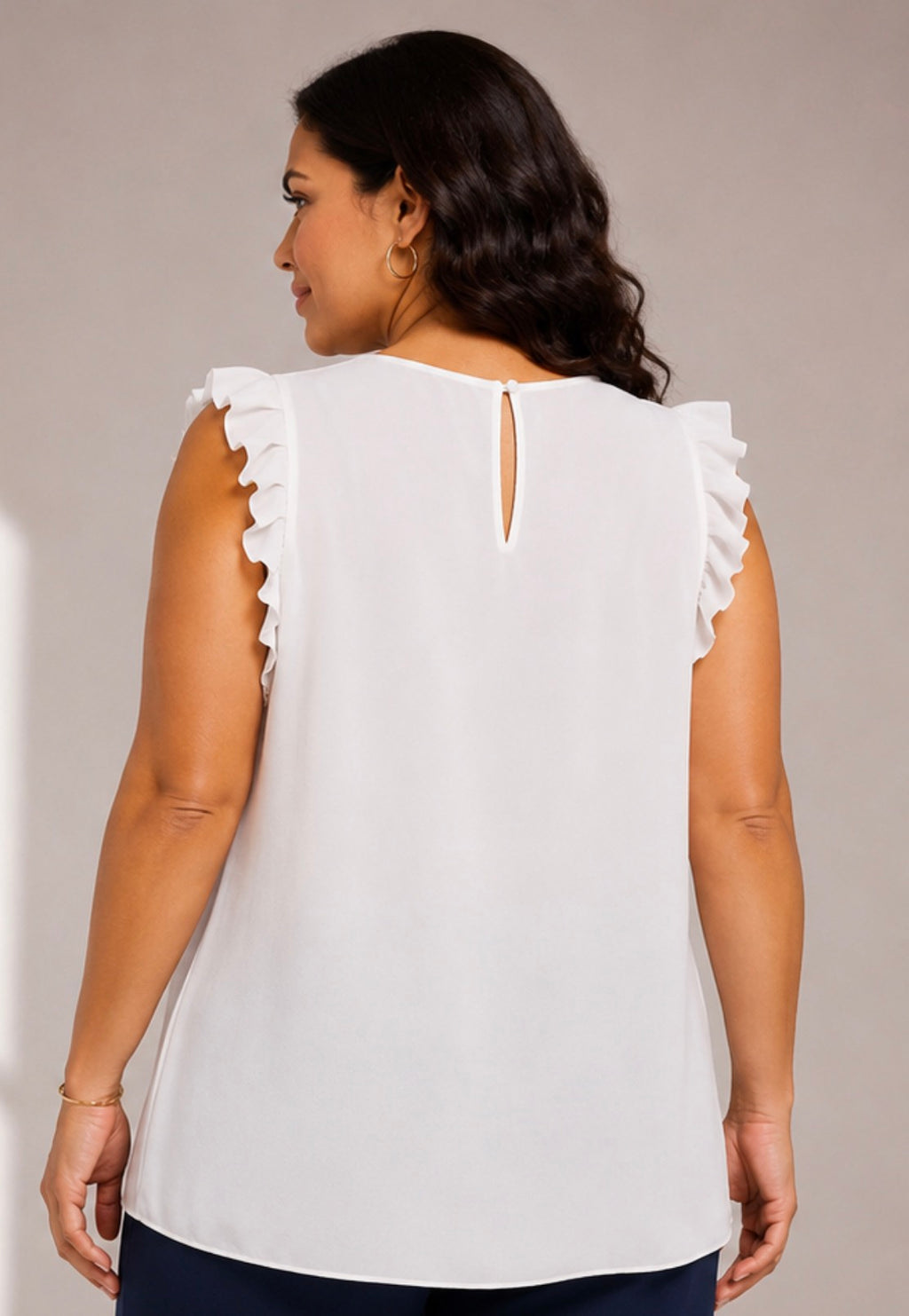 Canotta Velata Curvy