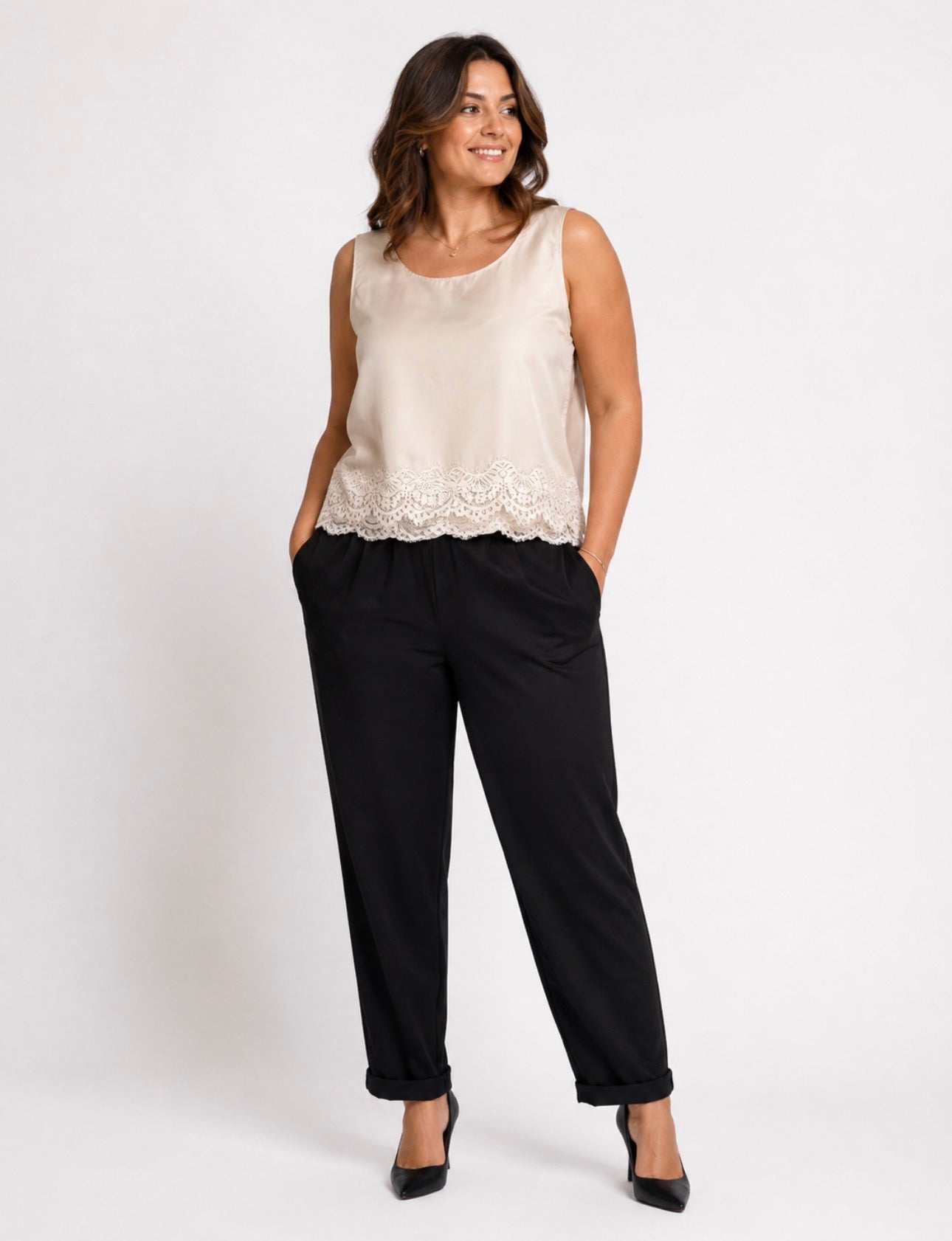 Pantalone Easy Chic