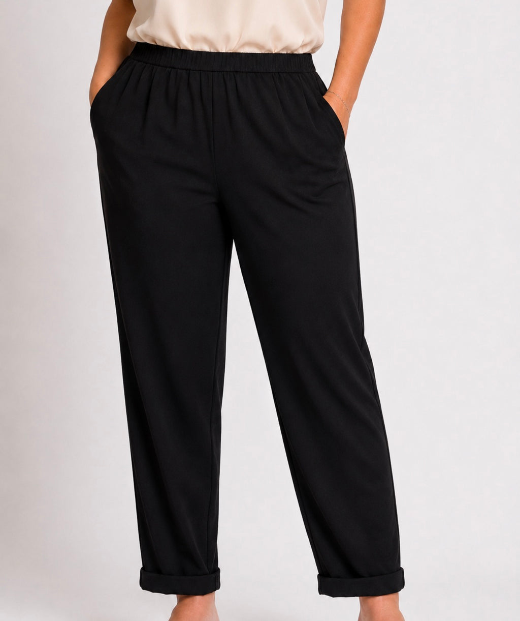 Pantalone Easy Chic