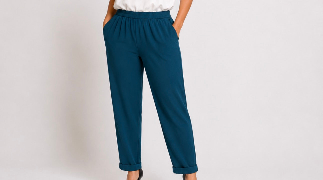 Pantalone Easy Chic