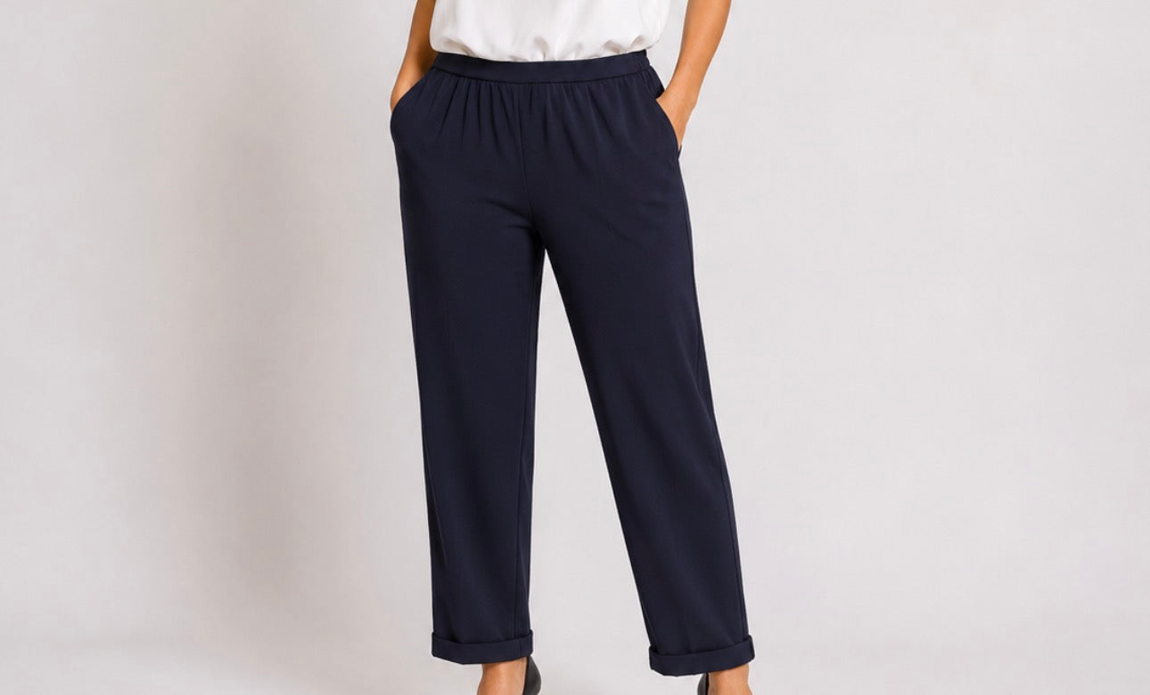 Pantalone Easy Chic