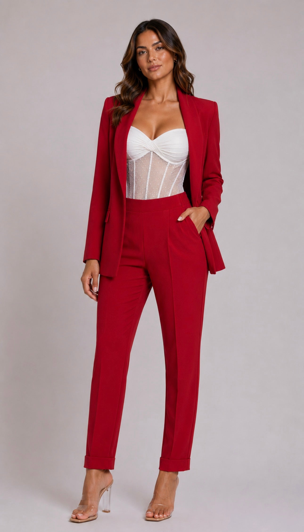 Tailleur Jasmine