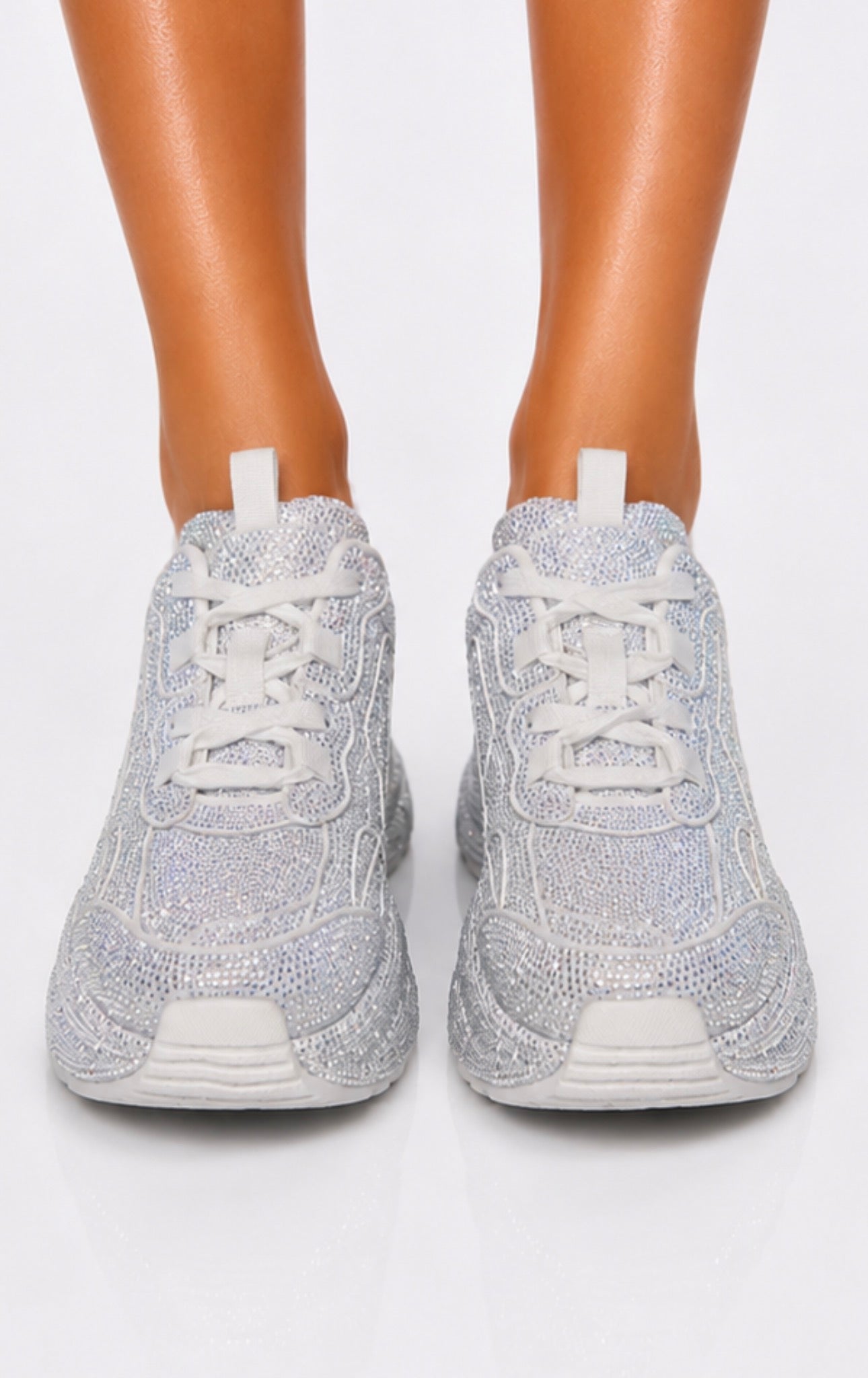 Sneakers Crystal Glow