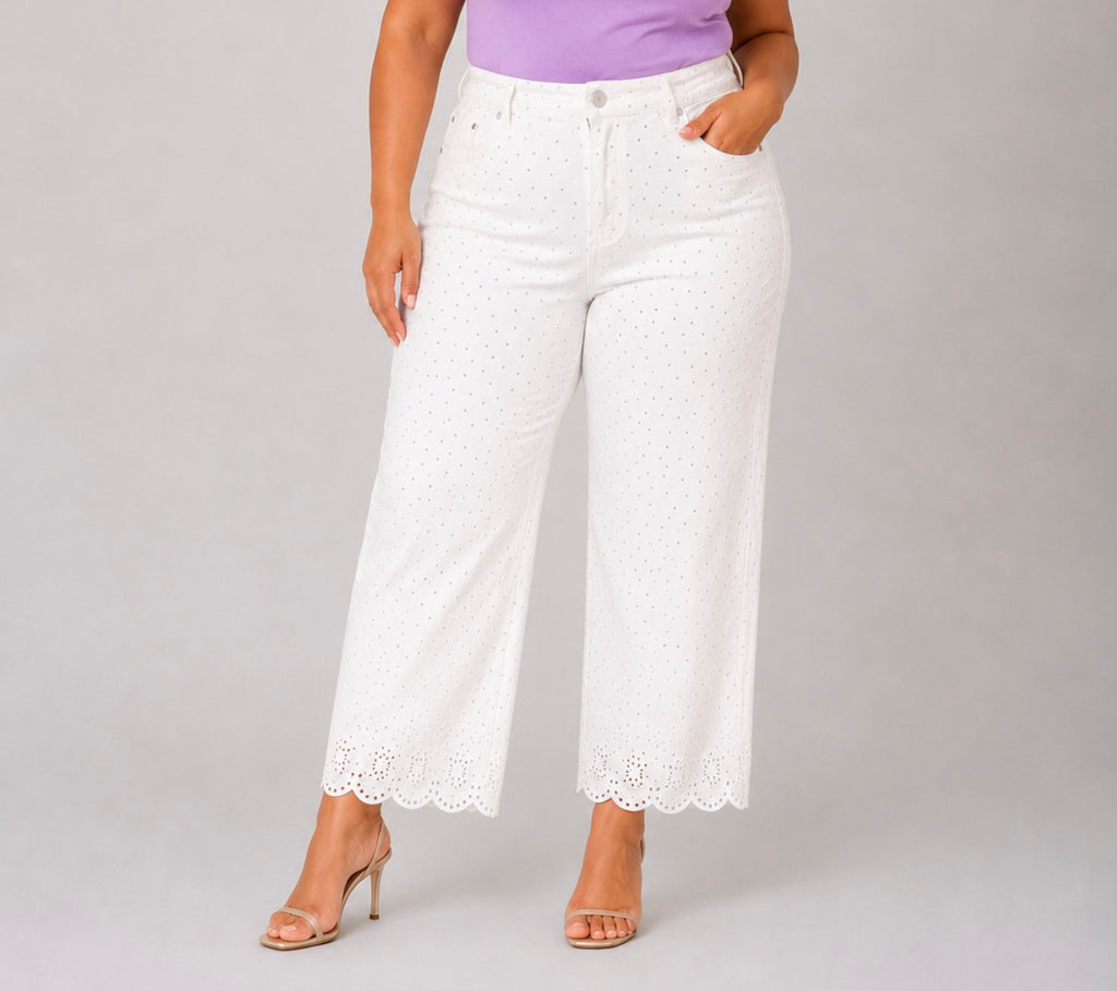 Jeans Strass