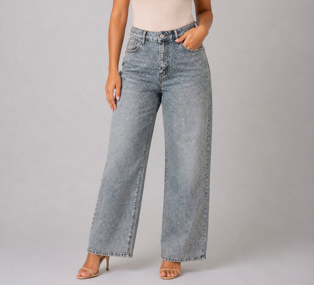 Jeans modello Hollywood