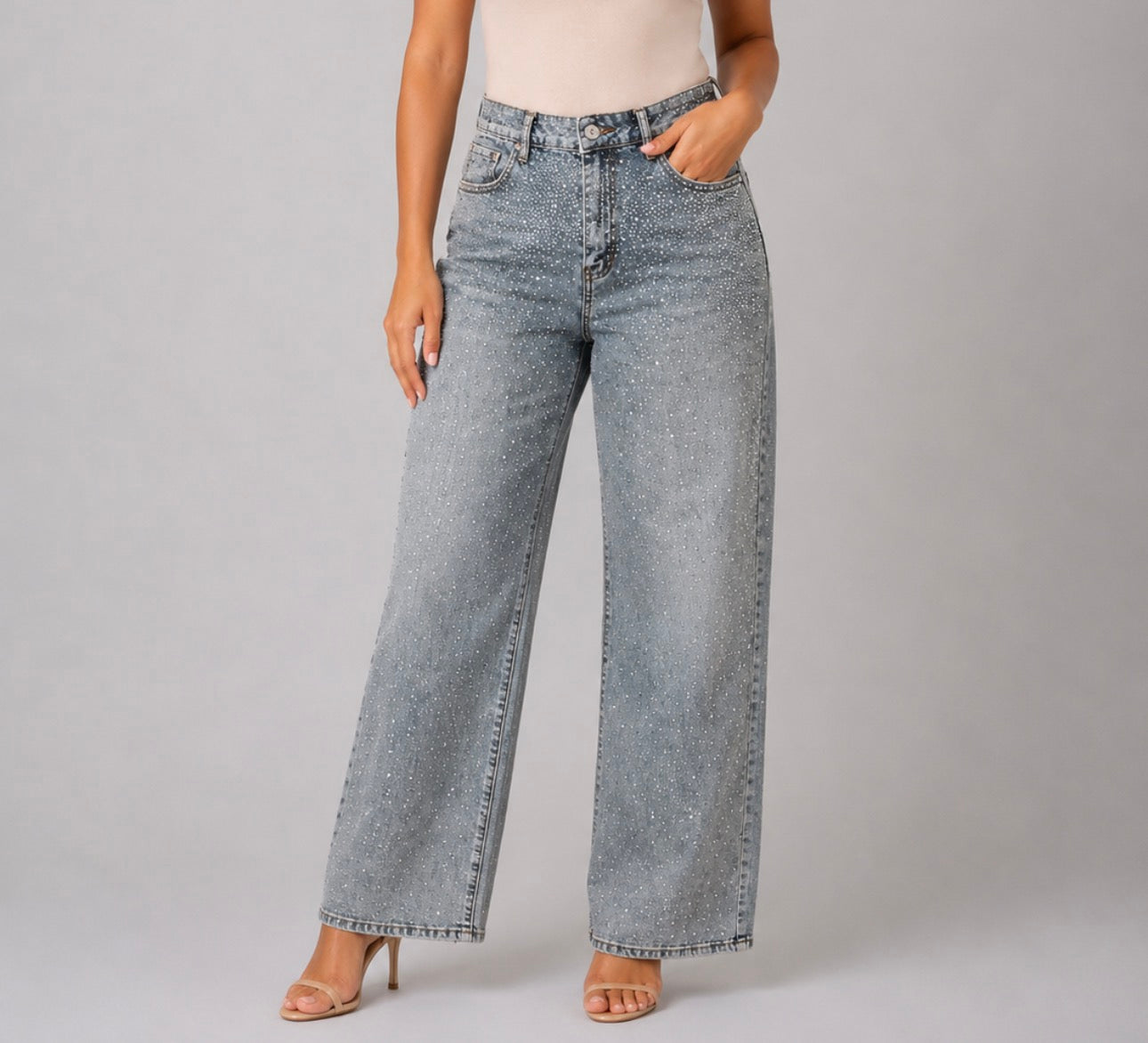Jeans modello Hollywood