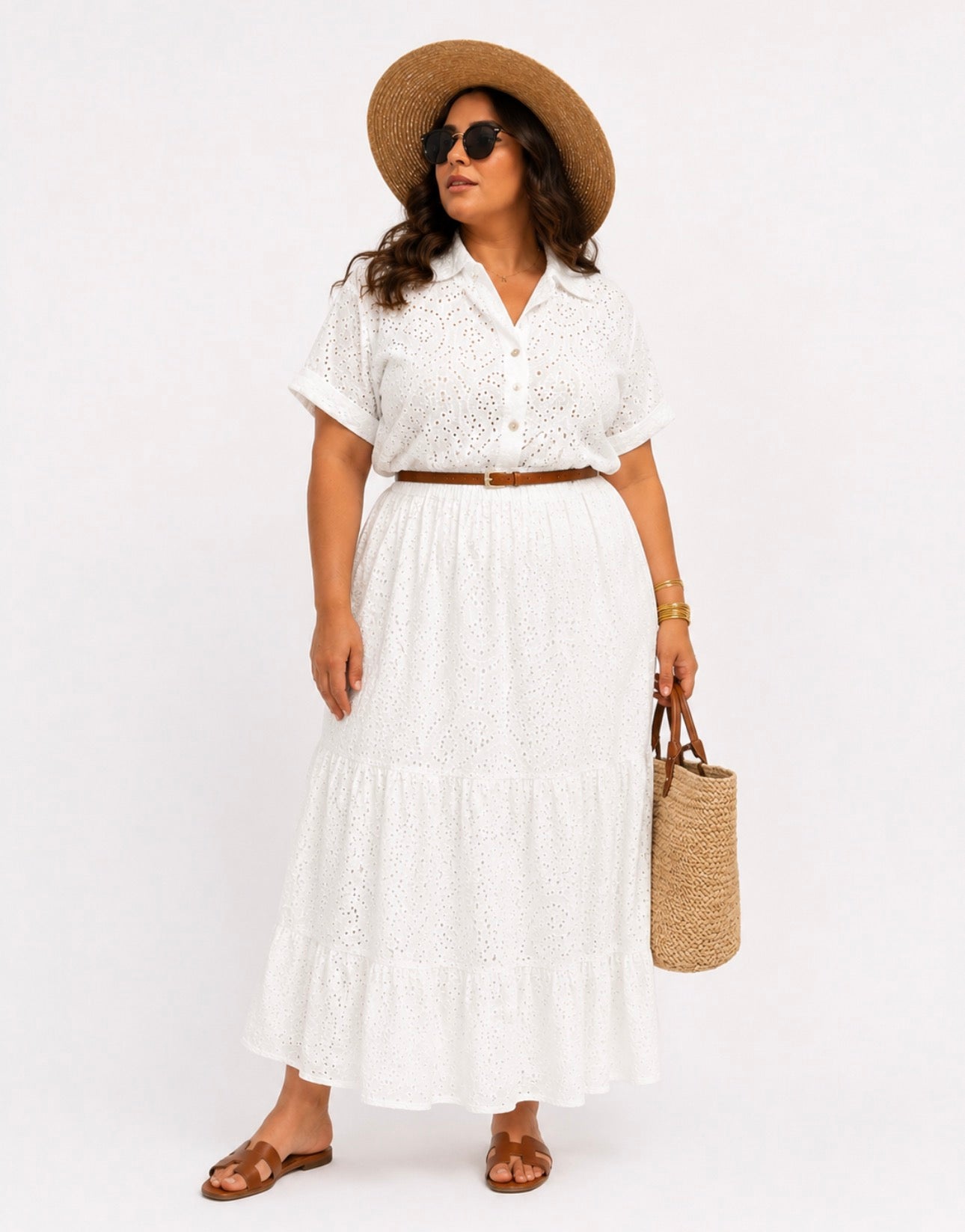 Completo Ibiza White