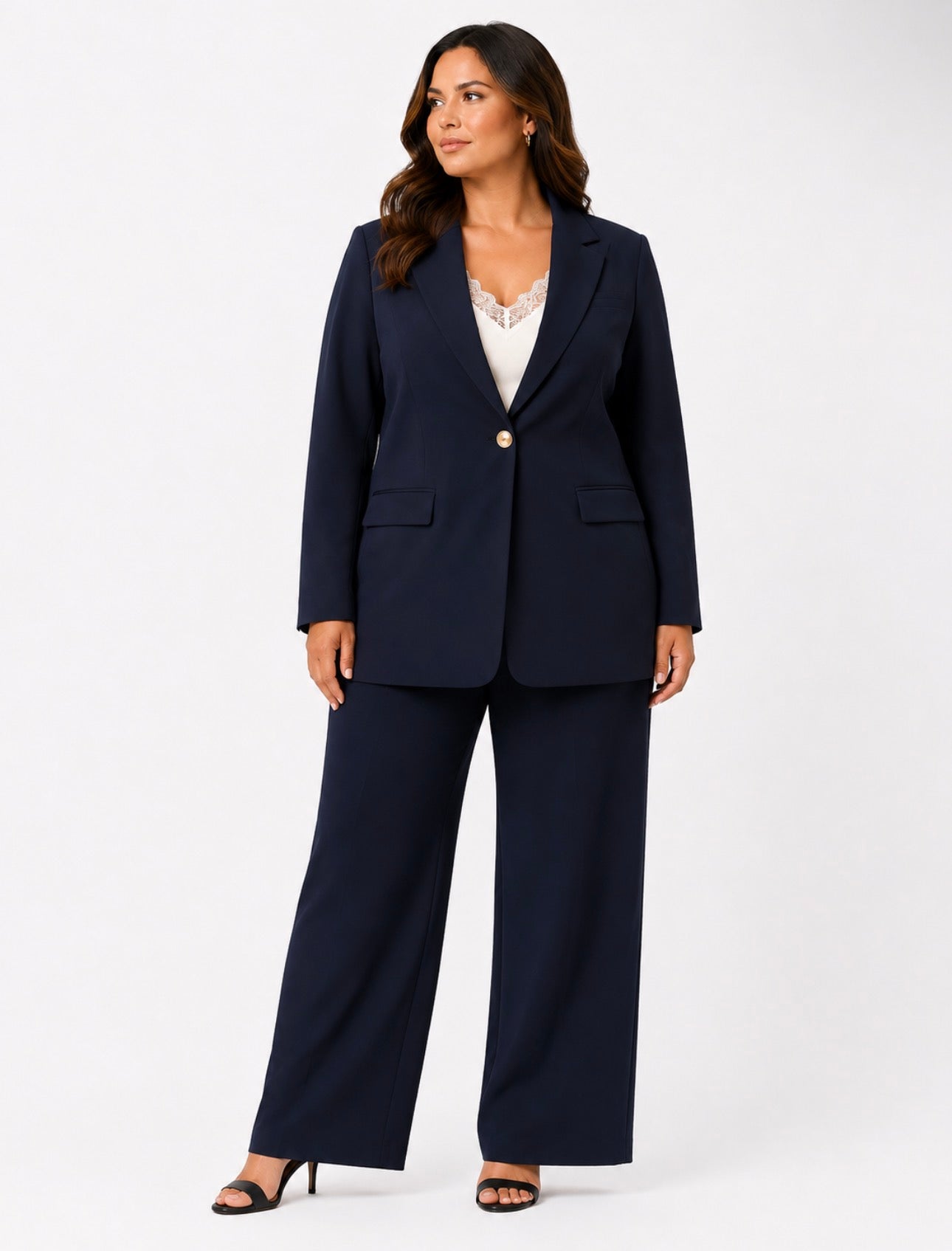 Tailleur Kassandra Curvy