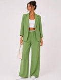 Coordinato Green