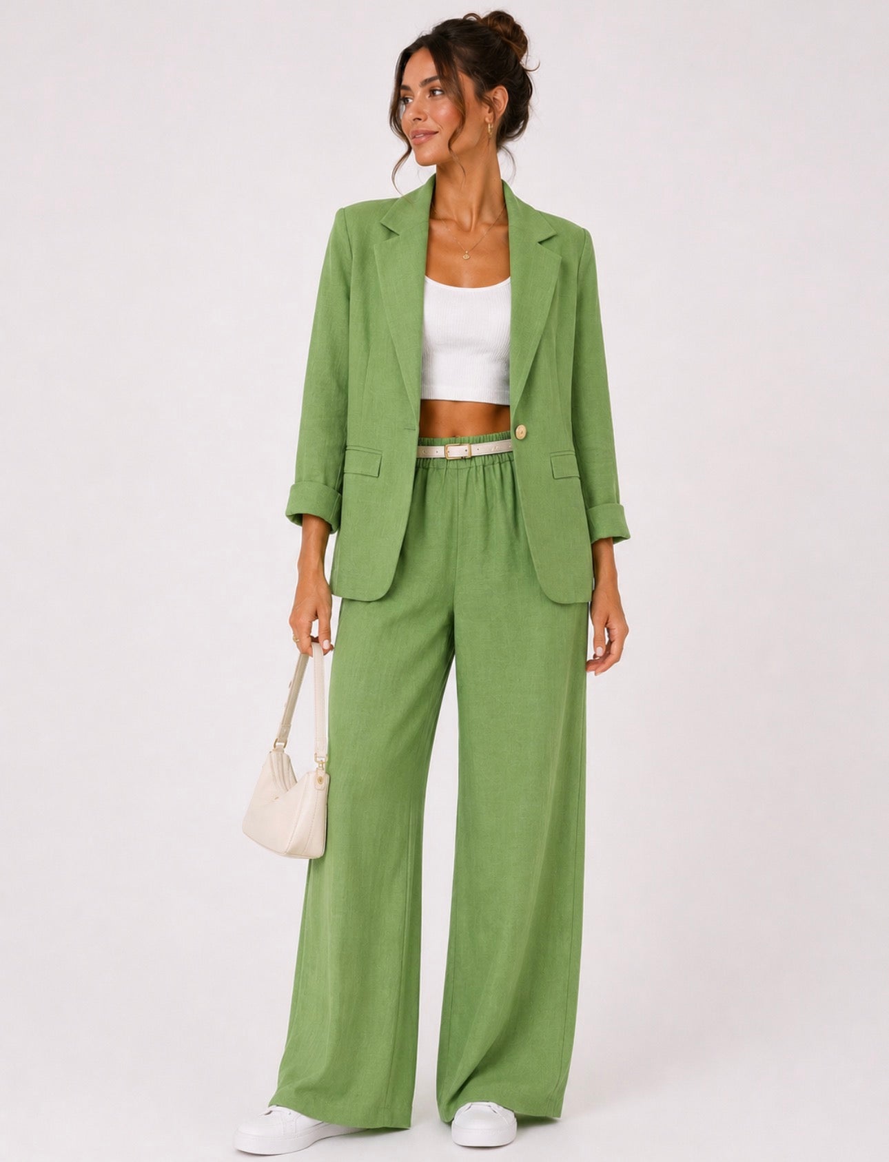 Coordinato Green