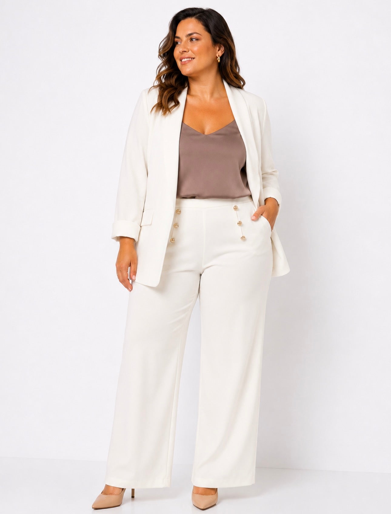 Tailleur Classy Chic