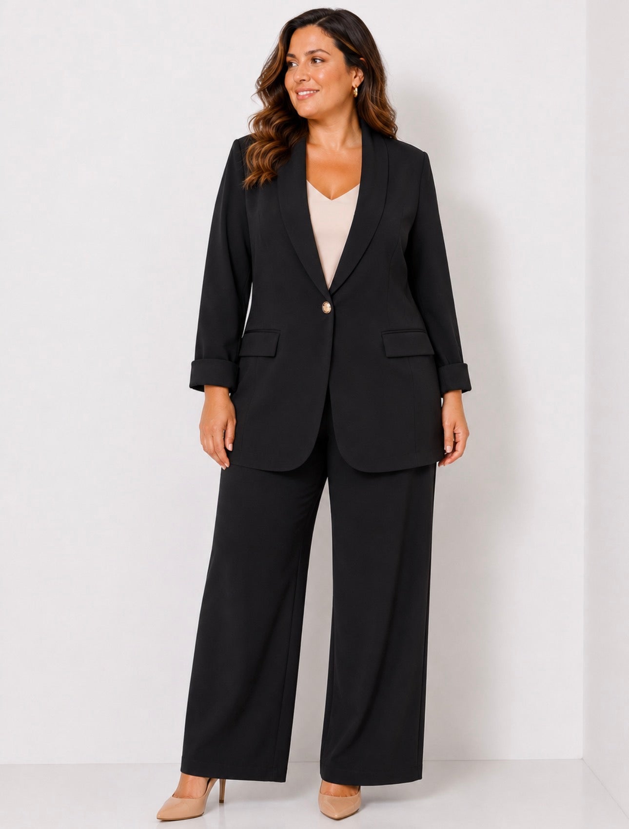 Tailleur Classy Chic