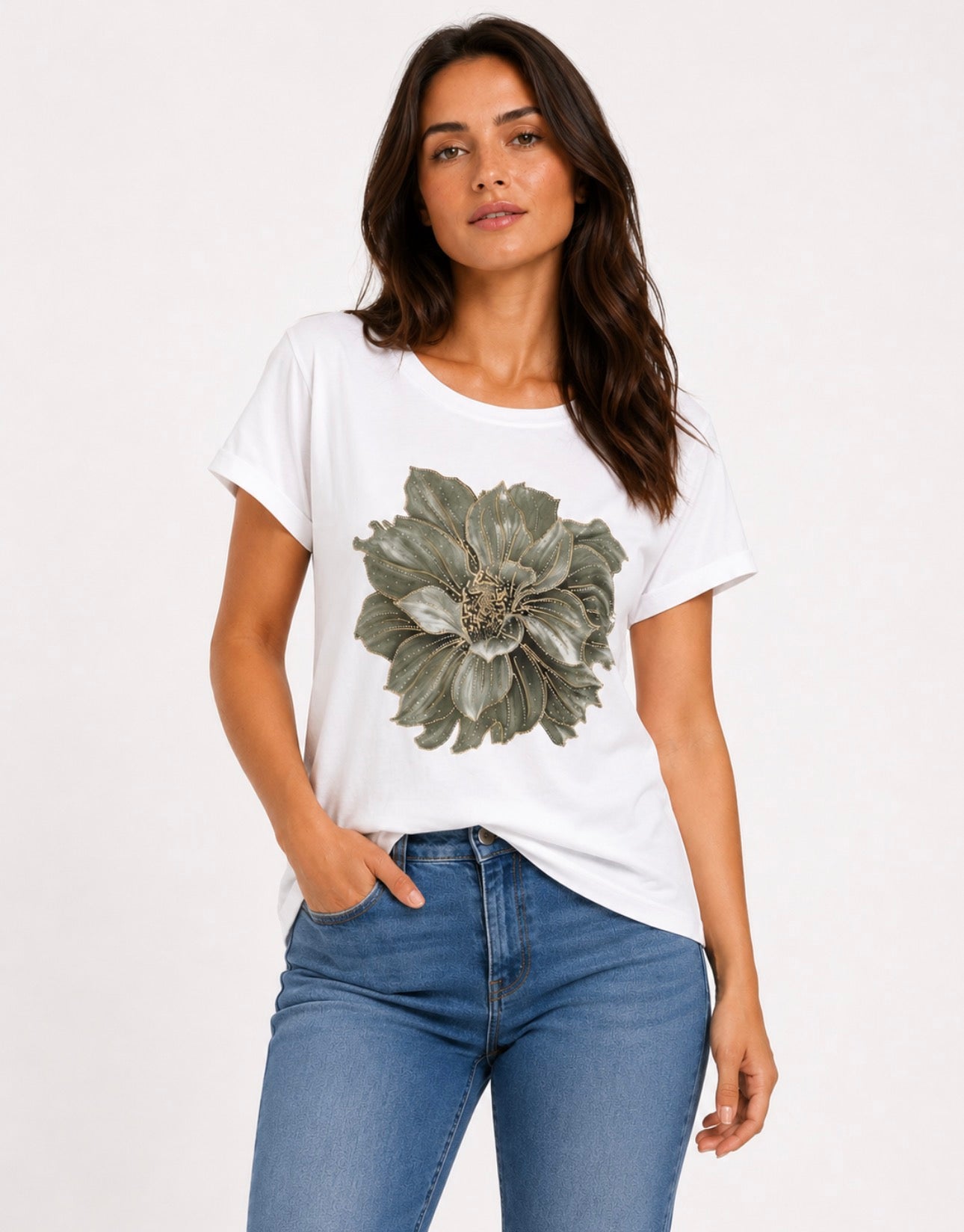 T-shirt Bloom