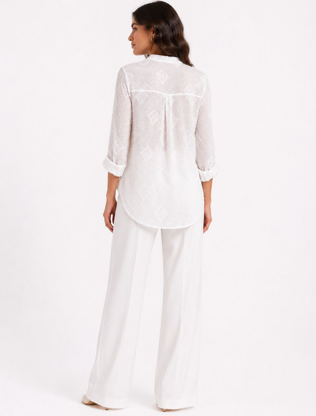 Camicia White