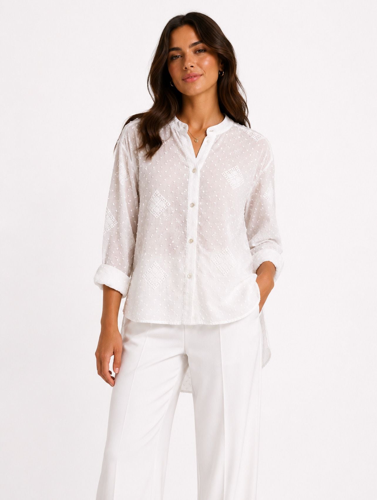 Camicia White